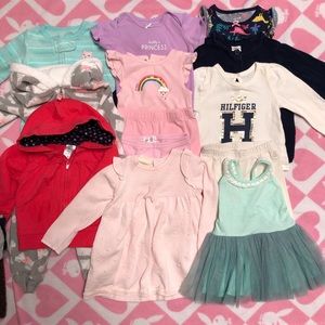 Baby Girl 6-12 months x13